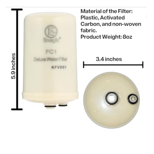 Enagic Kangen Water Filter - Genuine Enagic F8|B07NK3R9QJ