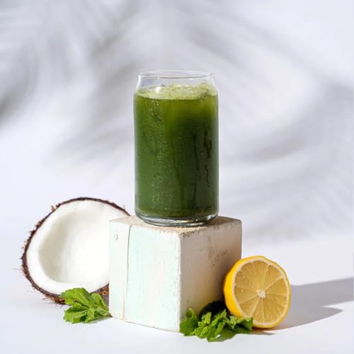 Organifi, Green Juice Powder, 9.8 Ounce|B09MQWQDYQ