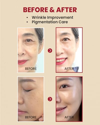 K-SECRET SEOUL 1988 Retinal Serum – Formulated with Advanced Retinal Liposome 2% and 58% Black Ginseng Extract | Fine Lines and Skin Texture Care Serum | Korean Skincare, 30ml / 1.01 fl oz|B0CP3C7TTJ