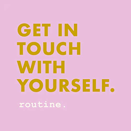 ROUTINE Natural Deodorant Stick for Women and Men - 50g | Antiperspirant Deodorant for Sensitive Skin | Activated Charcoal, Magnesium, and Prebiotics | Aluminum Free Deodorant – Superstar|B08NN8MH7X