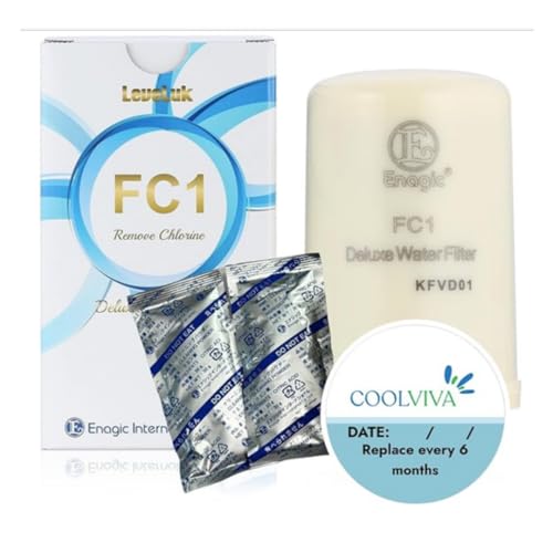Enagic Kangen Water Filter - Genuine Enagic F8|B07NK3R9QJ