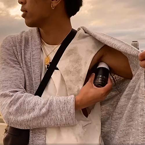 ROUTINE Natural Deodorant Stick for Women and Men - 50g | Antiperspirant Deodorant for Sensitive Skin | Activated Charcoal, Magnesium, and Prebiotics | Aluminum Free Deodorant – Superstar|B08NN8MH7X